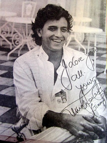 Bollywood Stars Autograph